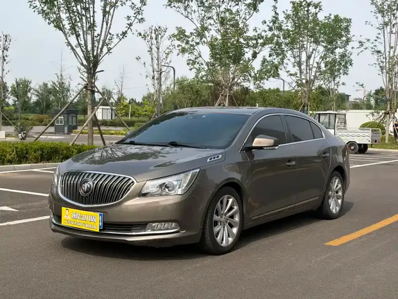 Buick LaCrosse