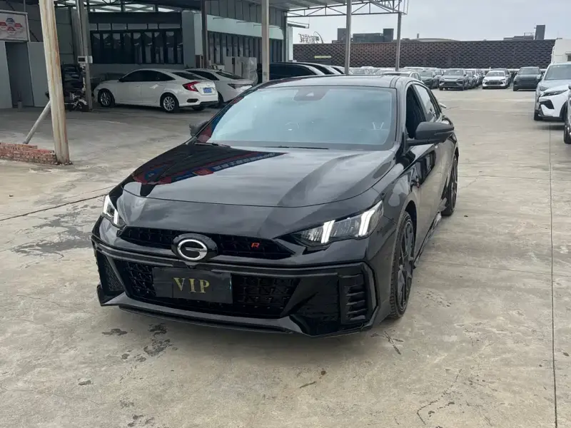 GAC Motor Empow (Shadow Leopard)