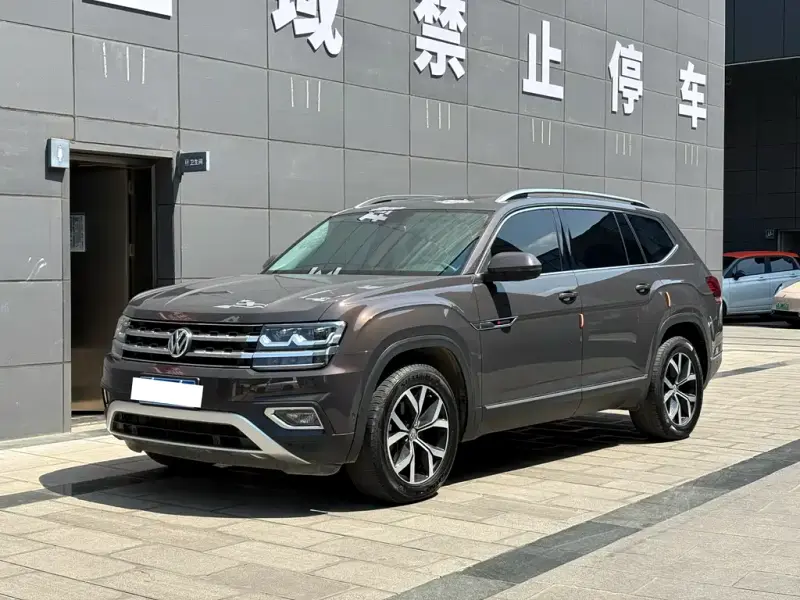 Volkswagen Teramont