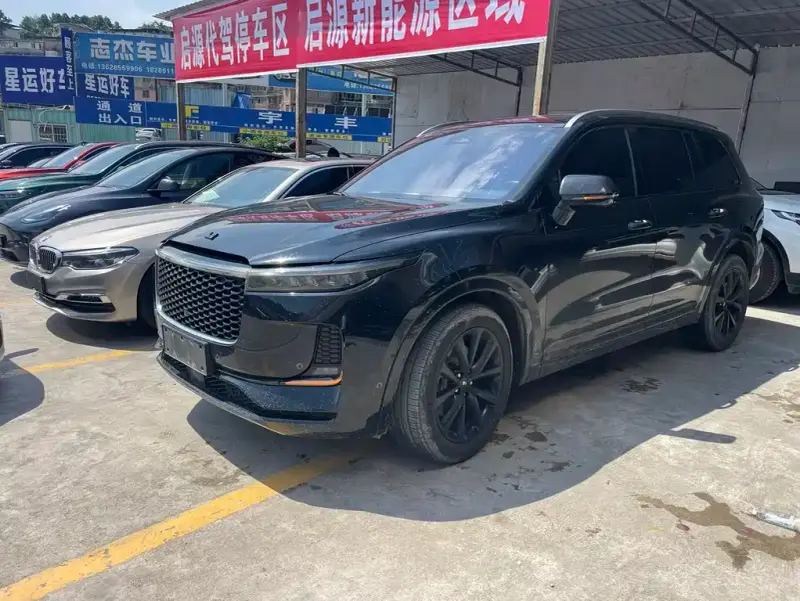 Li Auto ONE