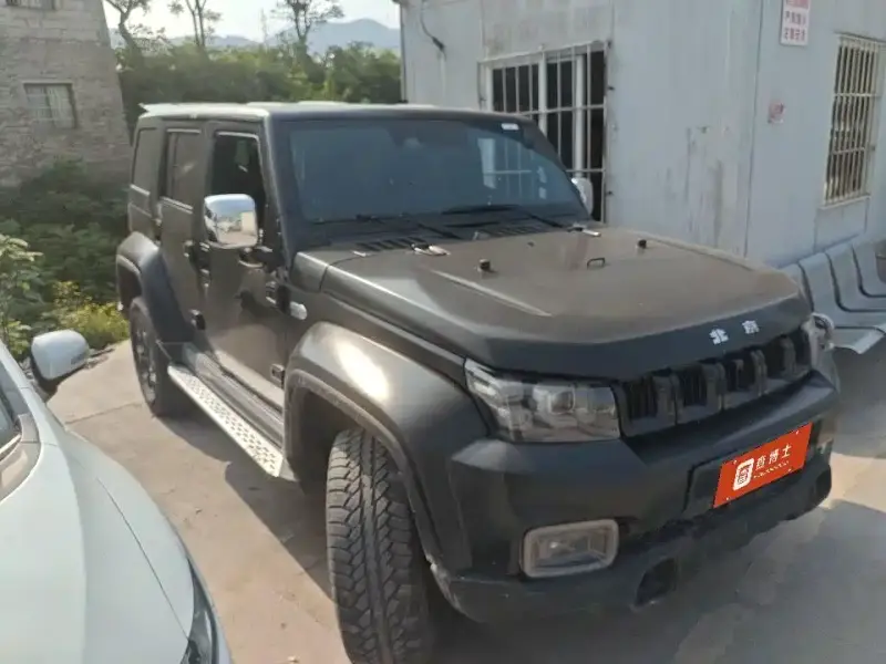 Beijing Off-Road BJ40