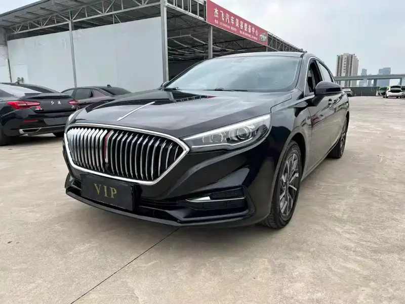 Hongqi H5