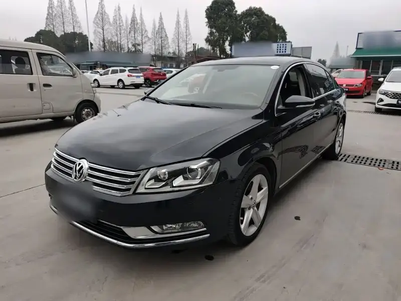 Volkswagen Magotan