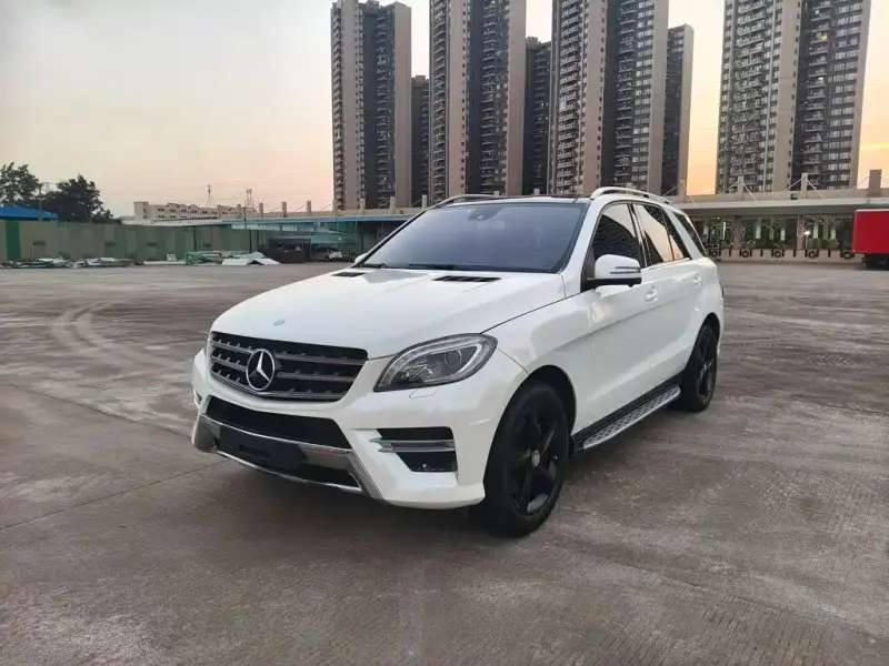 Mercedes-Benz M-Class