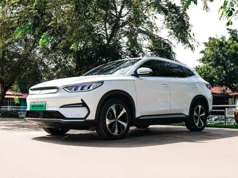 BYD Seal U (PLUS New Energy)