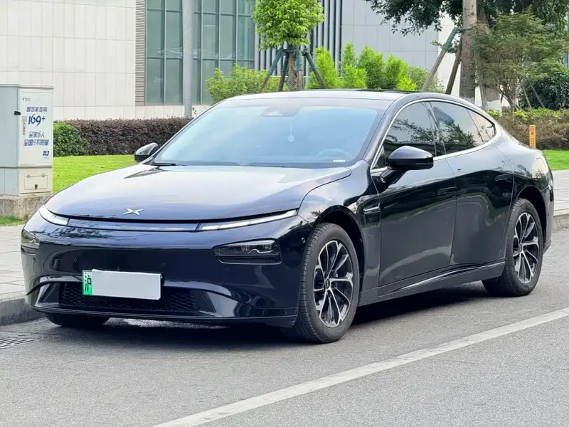 XPeng P7