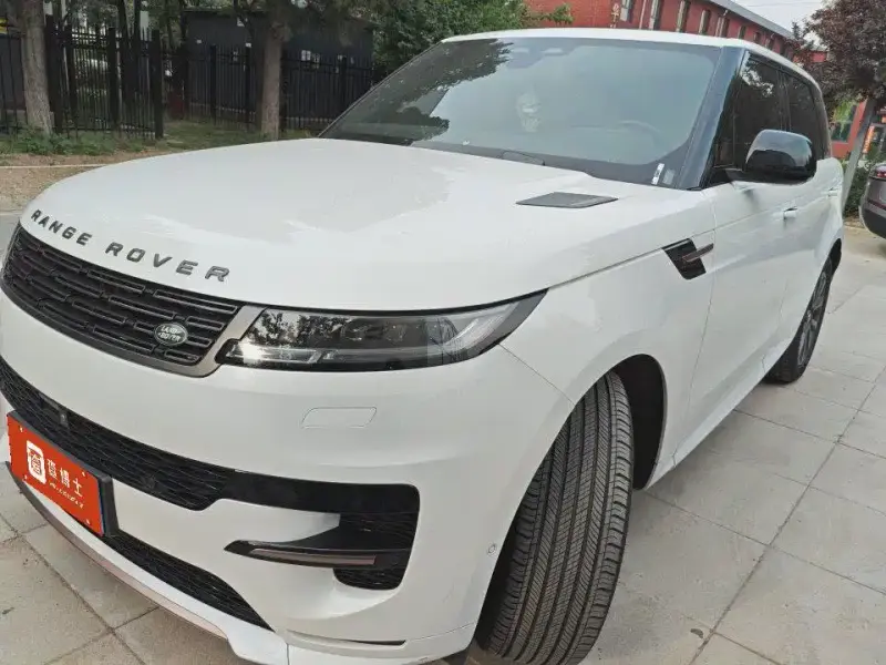 Land Rover Sport