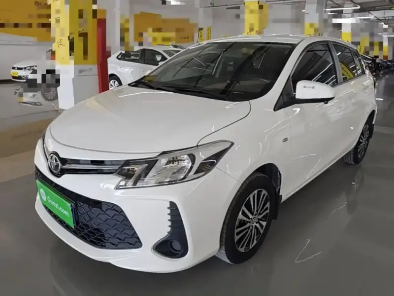 Toyota Vios FS