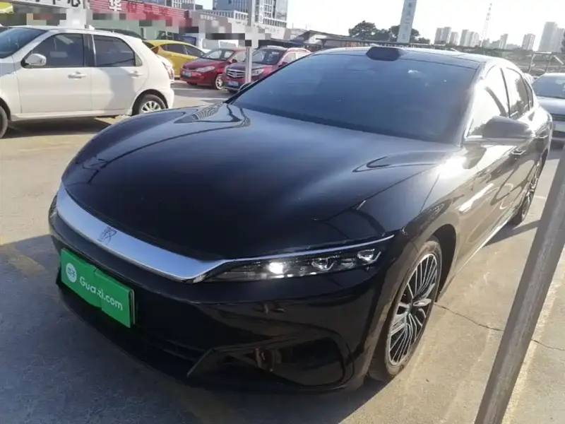 BYD Han