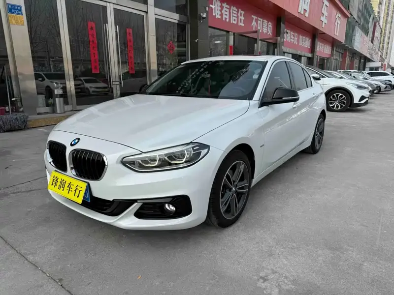 BMW 1-Series
