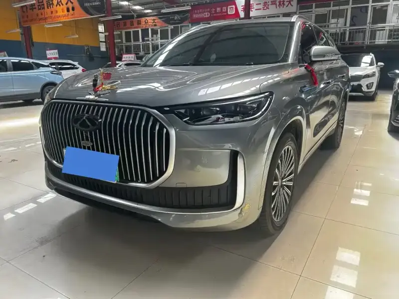 Chery Tiggo 9 C-DM