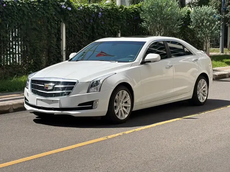 Cadillac ATS-L