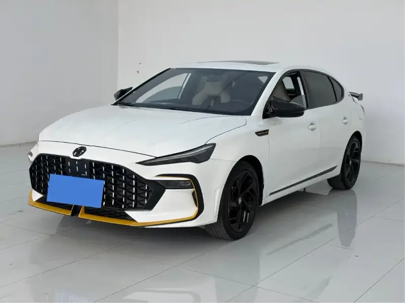 MG MG6