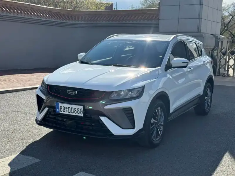 Geely Coolray (Binyue)