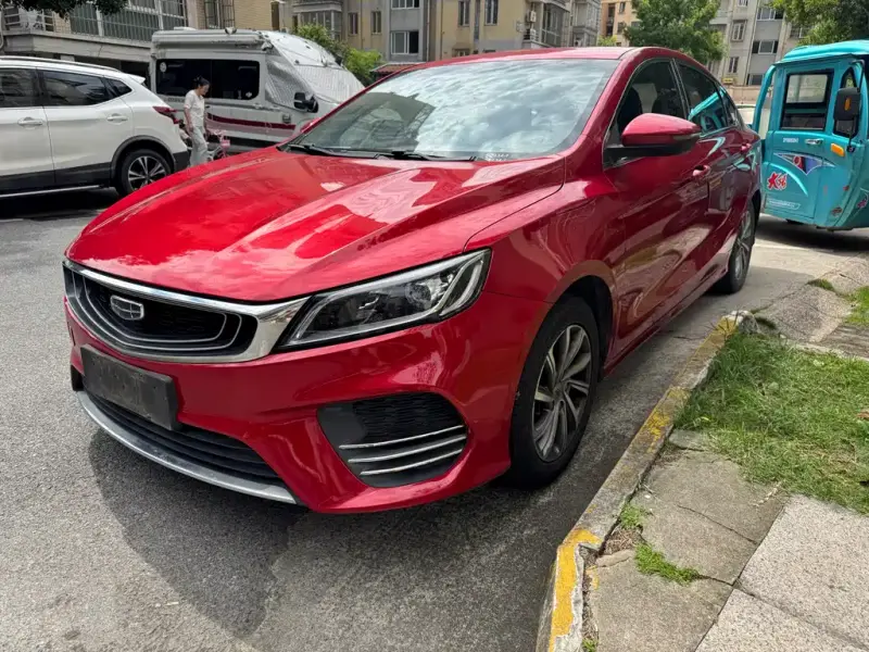 Geely Binrui