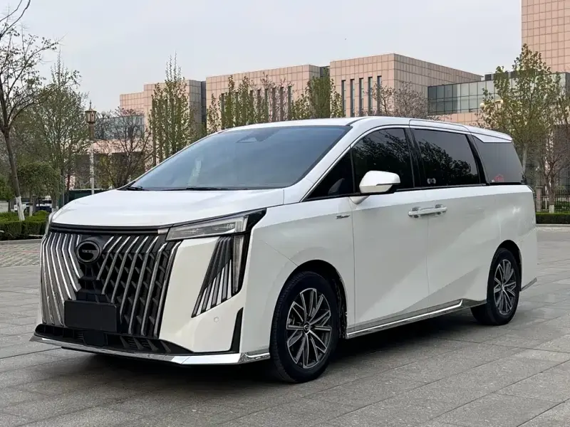 GAC Motor M8