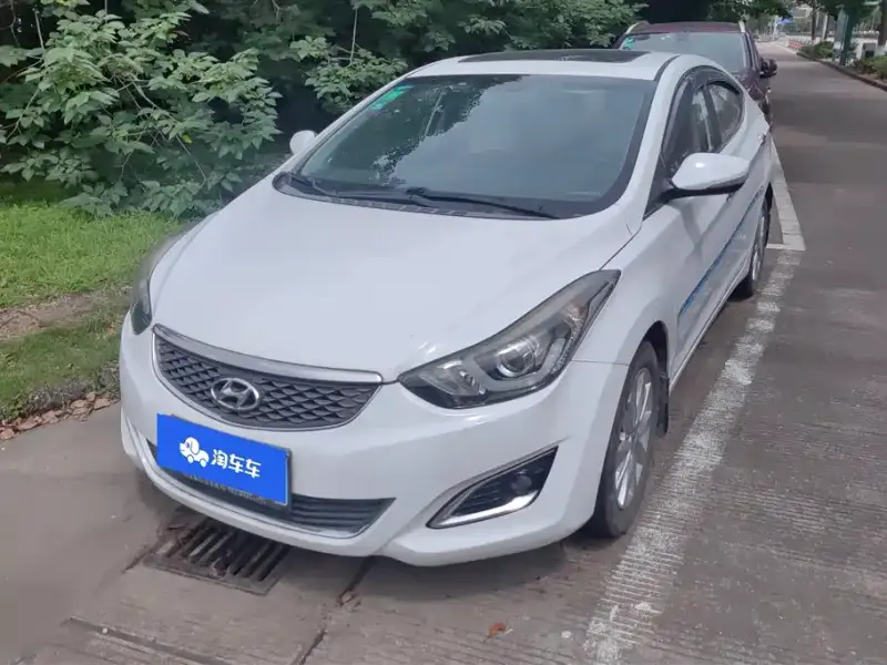 Hyundai Elantra Langdong