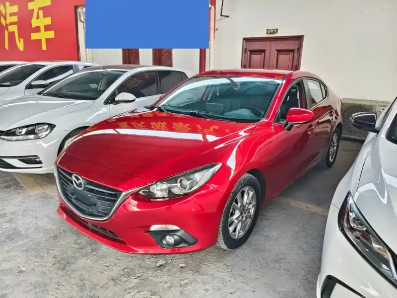 Mazda 3 Axela