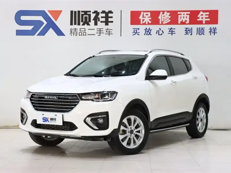Haval H2s