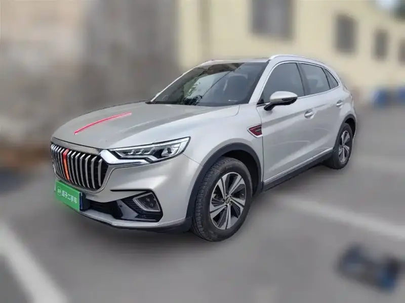 Hongqi HS5