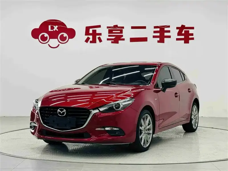 Mazda 3 Axela