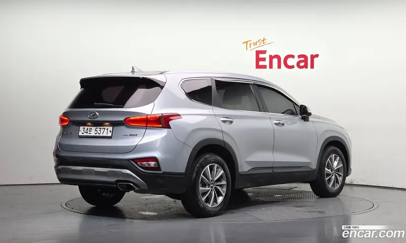Hyundai Santa Fe (Santafe)