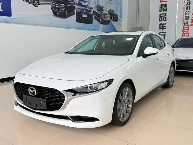 Mazda 3 Axela