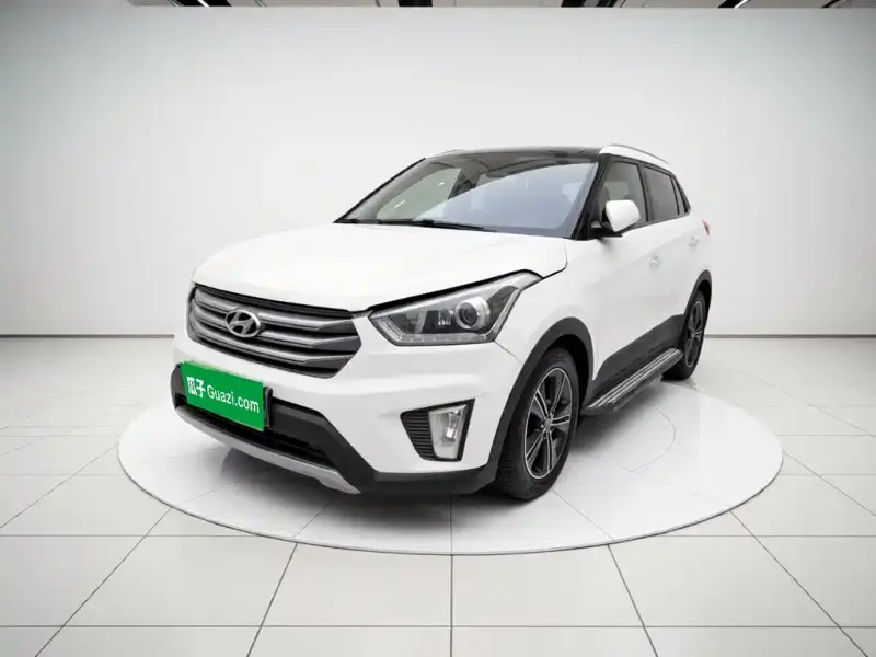 Hyundai ix25