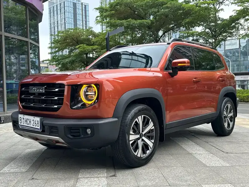 Haval Dargo (Big Dog)