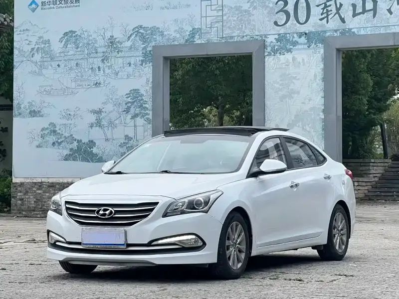 Hyundai Mistra