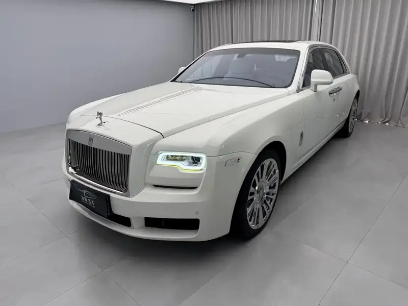 Rolls-Royce Ghost