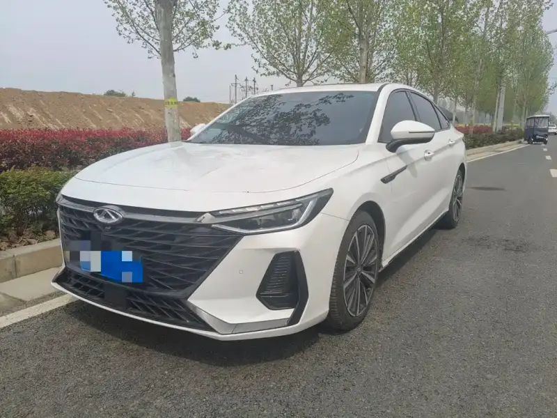 Chery Arrizo 8