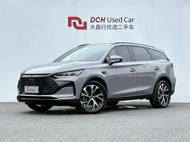 BYD Tang New Energy
