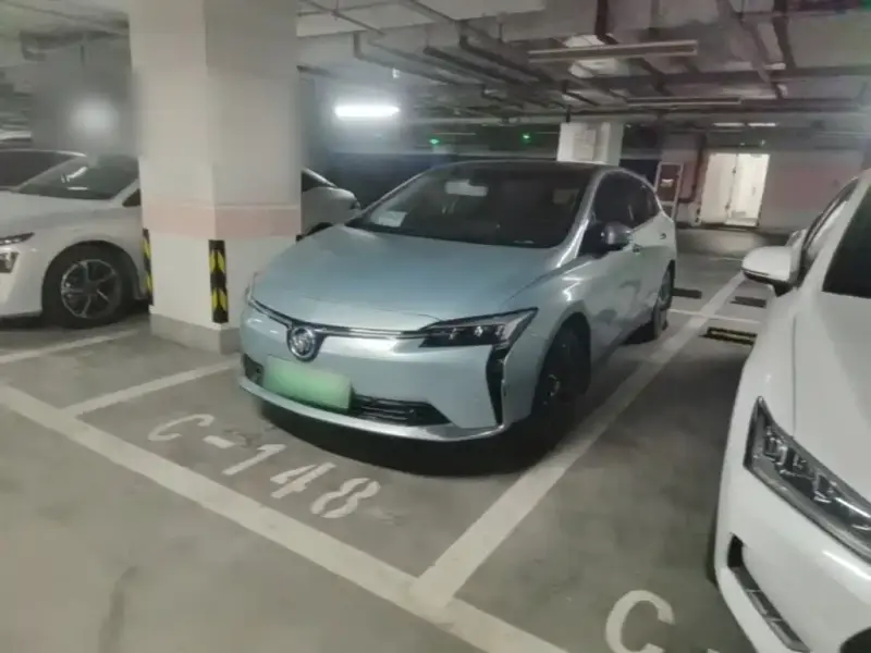 Buick Velite 6