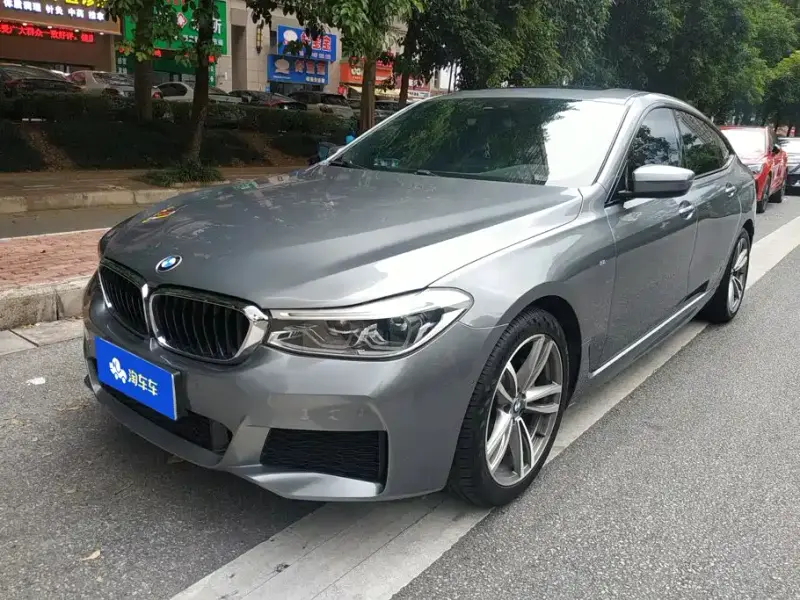 BMW 6 Series GT