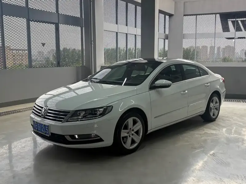 Volkswagen CC