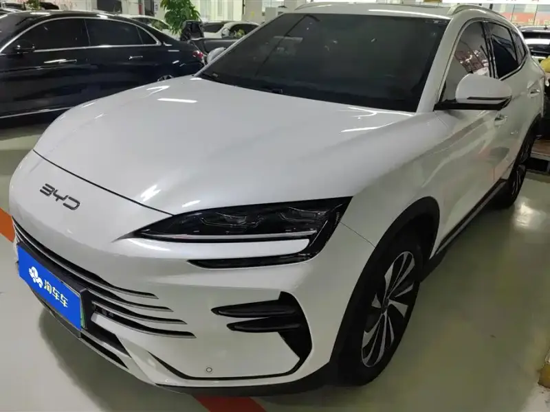 BYD Seal U (PLUS New Energy)