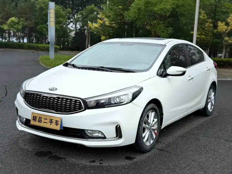 Kia K3