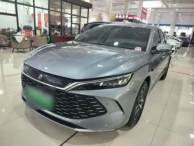 BYD Qin L