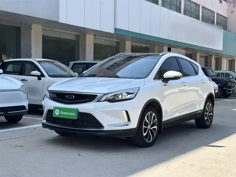 Geely Emgrand GS