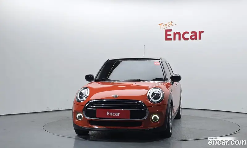 Mini Cooper