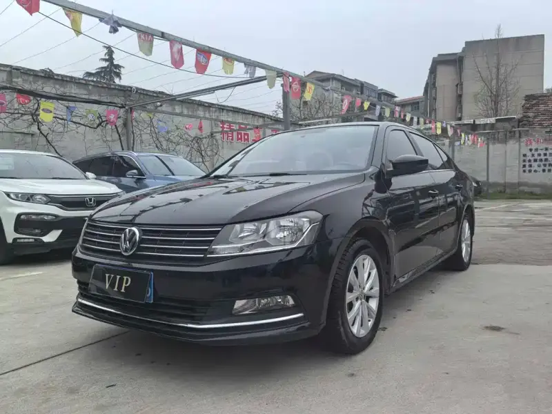 Volkswagen Lavida