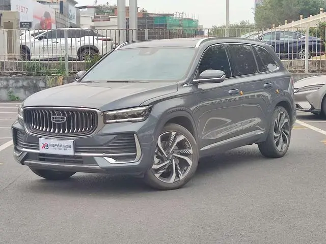 Geely Monjaro (Xingyue L)