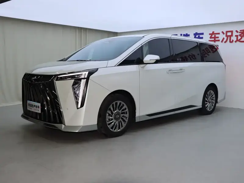 GAC Motor M8