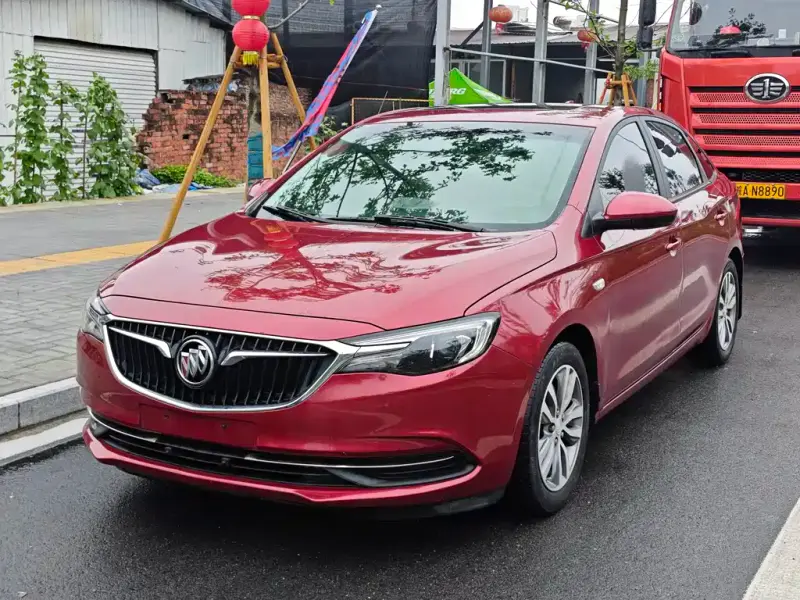 Buick Excelle