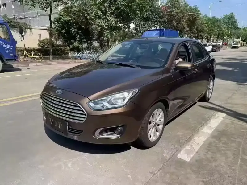 Ford Escort