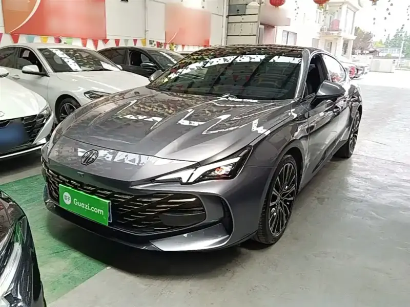 MG MG7