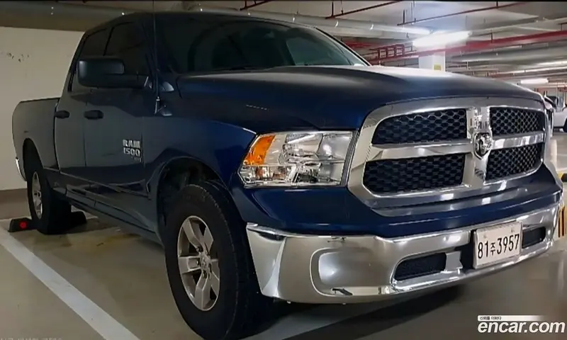 Dodge Ram Pick Up