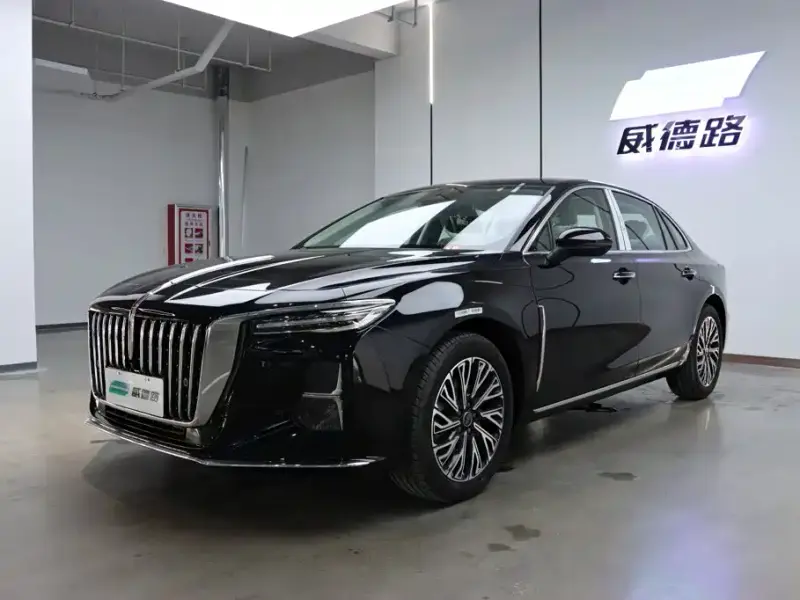 Hongqi H5