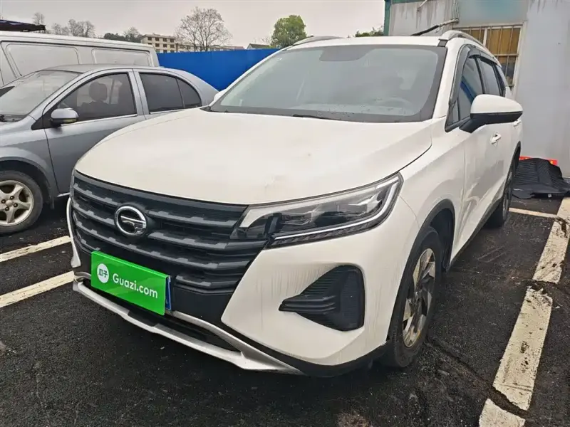 GAC Motor GS4